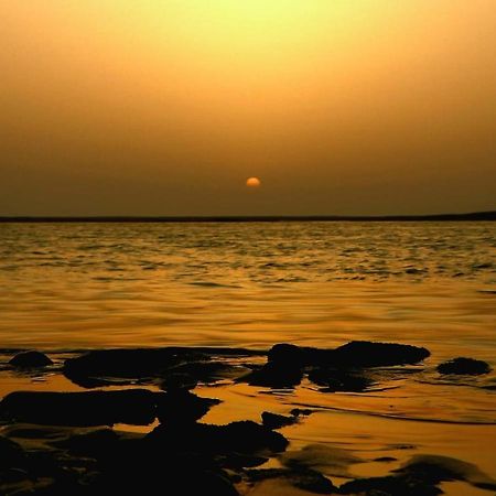 Camping Nature & Mer Tahadart - Bungalows Briech Exterior foto