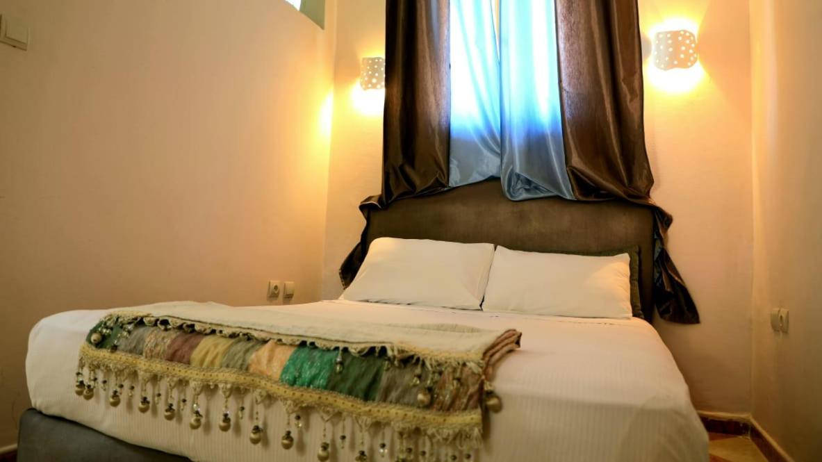 Camping Nature & Mer Tahadart - Bungalows Briech Exterior foto