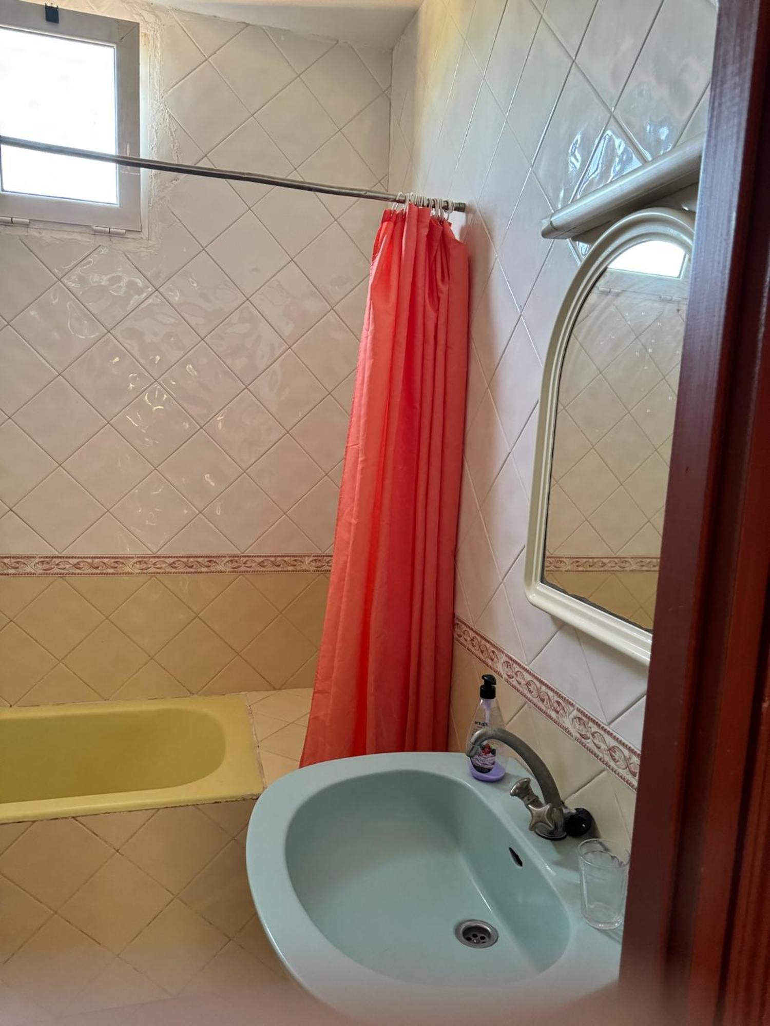 Camping Nature & Mer Tahadart - Bungalows Briech Zimmer foto